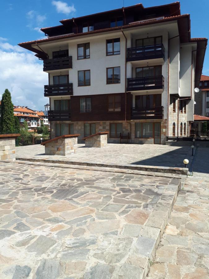 Studio In Cedar Lodge 3 Bansko Exteriör bild