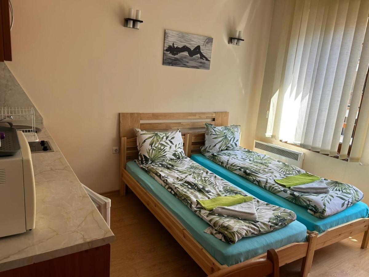 Studio In Cedar Lodge 3 Bansko Exteriör bild